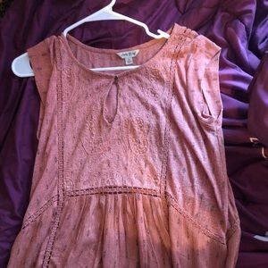 LUCKY BRAND BLOUSE 🍀